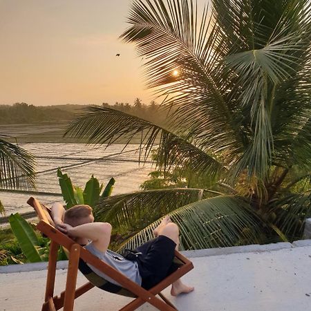 Rice Field View Home Stay Tangalle Exterior foto